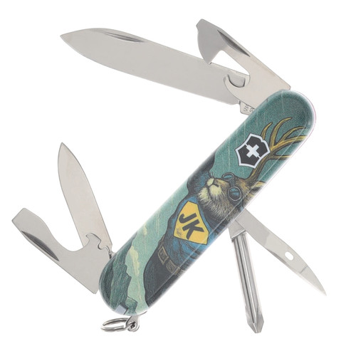 Victorinox SMKW Exclusive Tinker Swiss Army Knife Jack Knifealope V261201